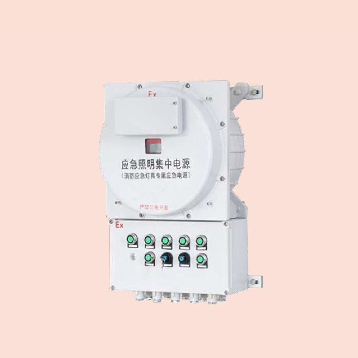 ZH-XFY防爆應(yīng)急照明集中電源